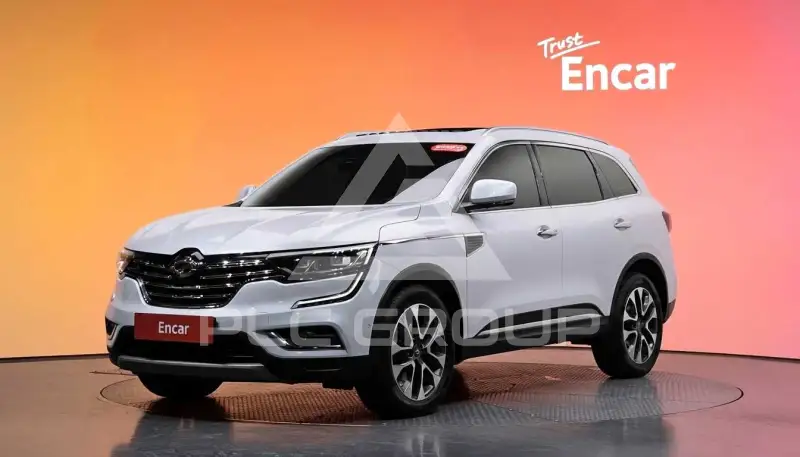 2017 Renault Samsung QM6
