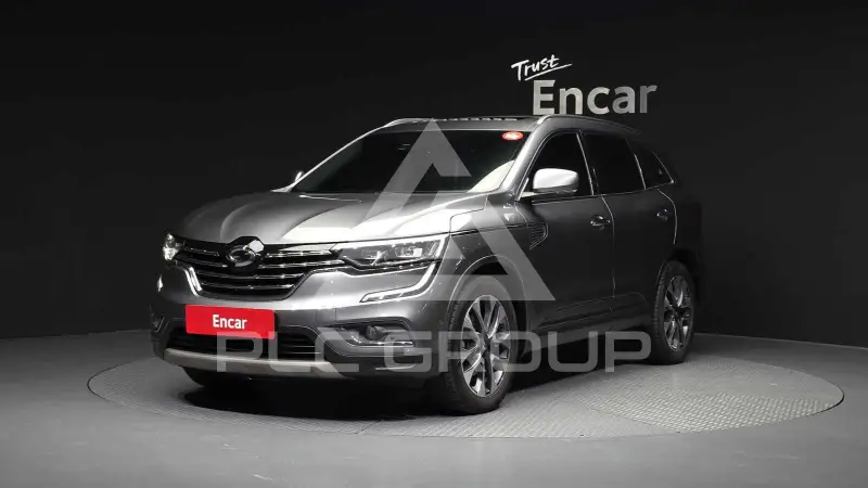 2017 Renault Samsung QM6