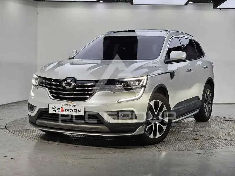 2017 Renault Qm6