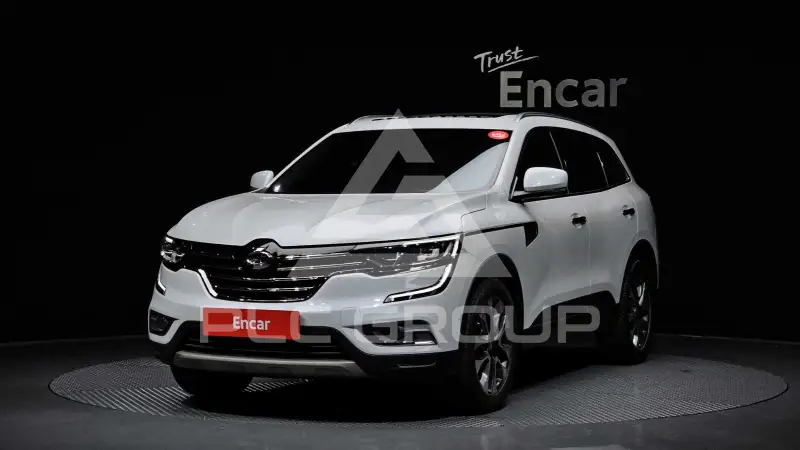 2017 Renault Samsung QM6