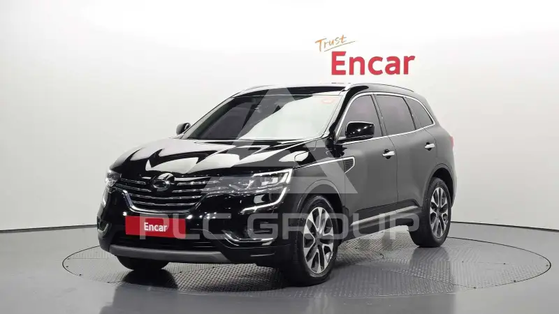 2017 Renault Samsung QM6