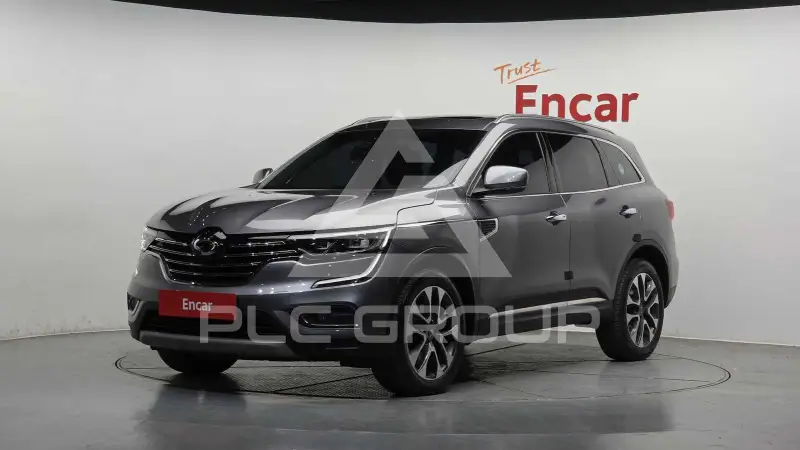 2017 Renault Samsung QM6