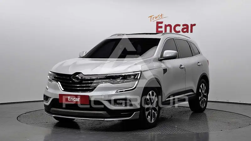 2017 Renault Samsung QM6