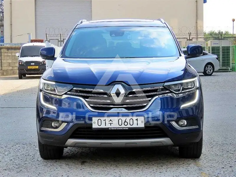 2017 Renault Samsung QM6