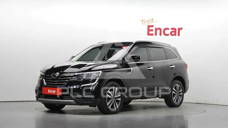 2017 Renault Qm6