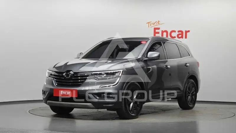 2017 Renault Samsung QM6