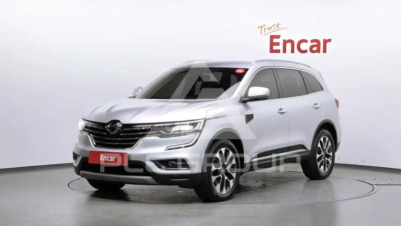 2017 Renault Samsung QM6