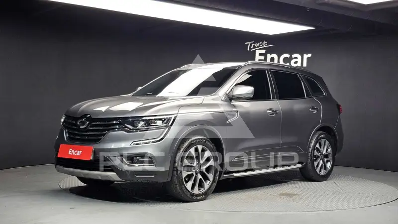 2017 Renault Samsung QM6