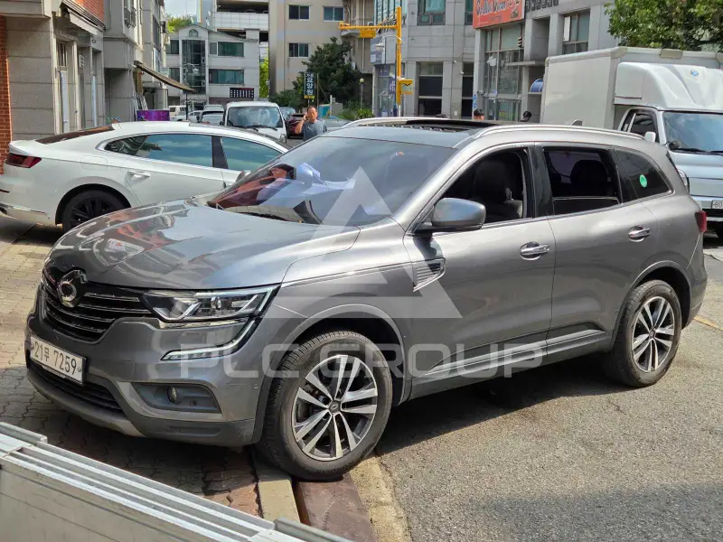 2017 Renault Qm6
