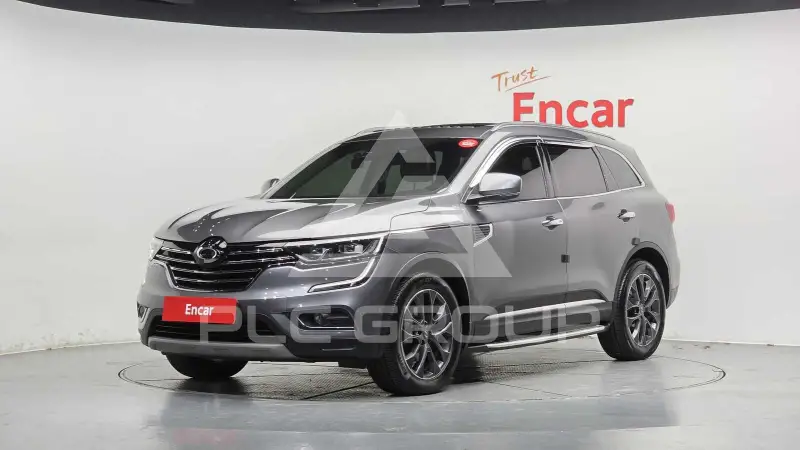 2017 Renault Samsung QM6