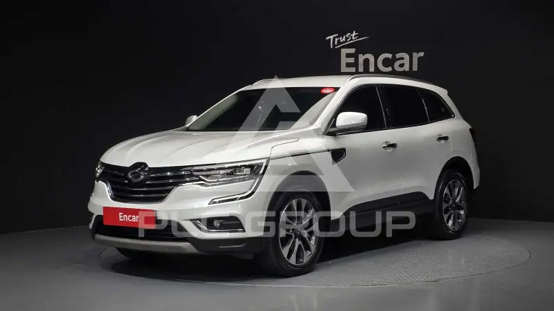 2017 Renault Samsung QM6