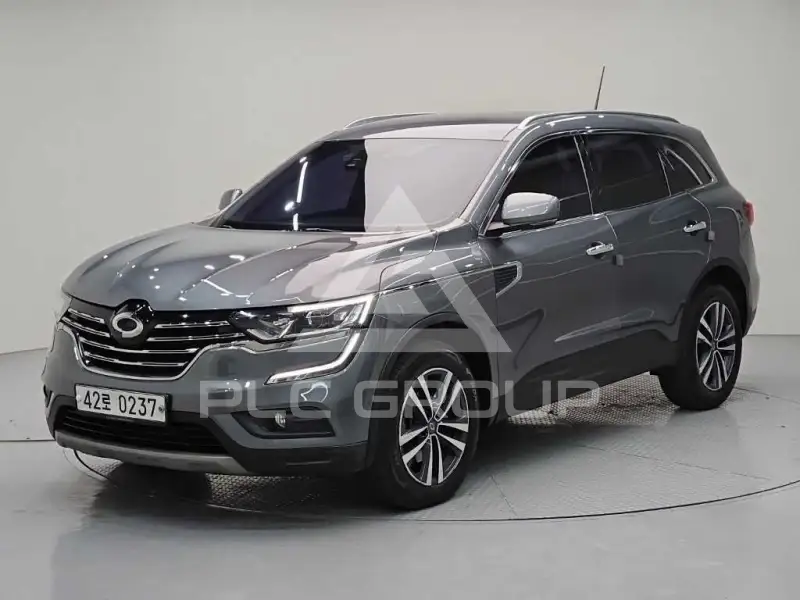 2017 Renault Qm6