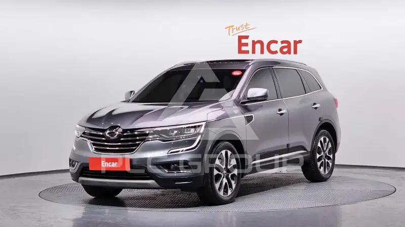 2017 Renault Samsung QM6