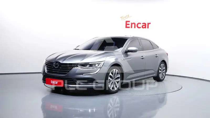 2017 Renault Samsung SM6