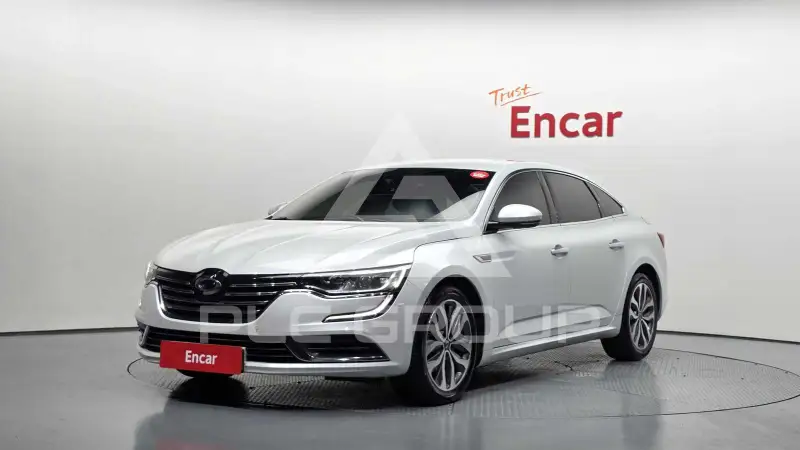 2017 Renault Sm6