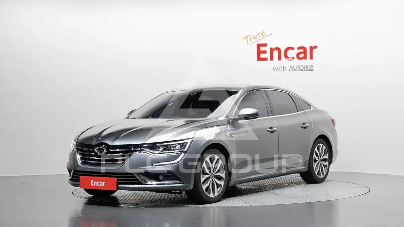 2017 Renault Samsung SM6