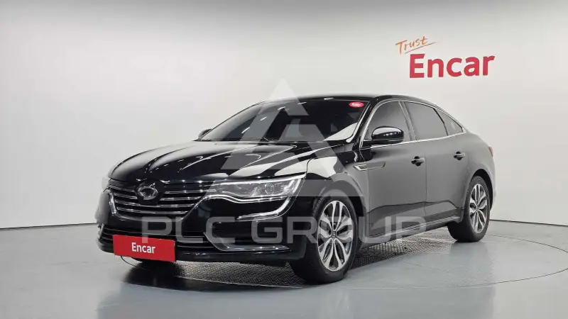 2017 Renault Sm6