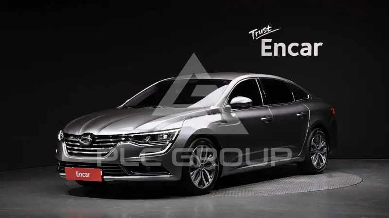 2017 Renault Samsung SM6
