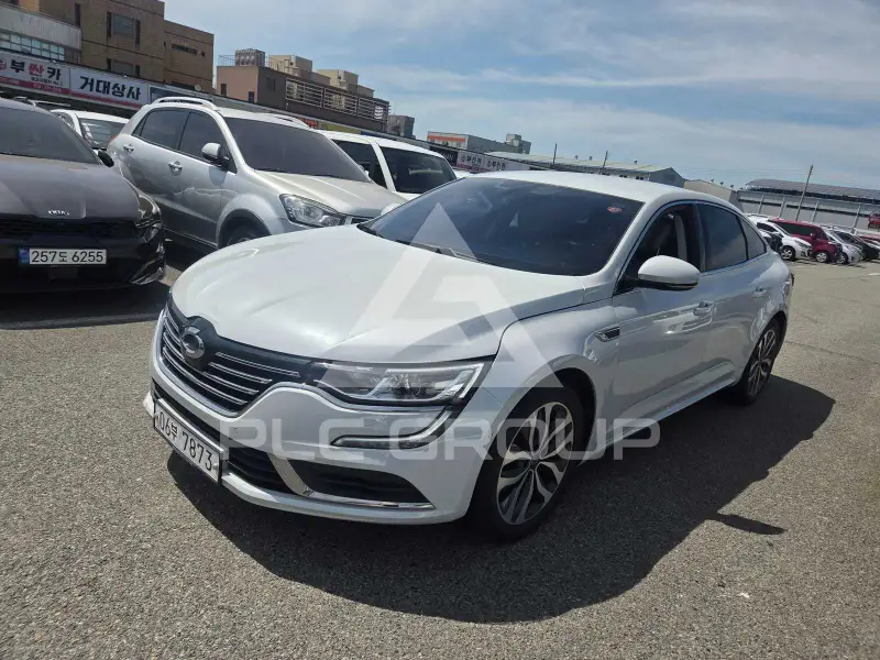 2017 Renault Sm6