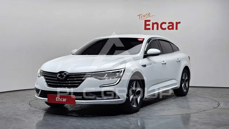 2017 Renault Samsung SM6