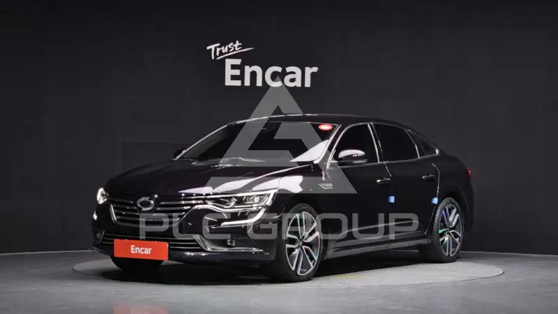 2017 Renault Samsung SM6