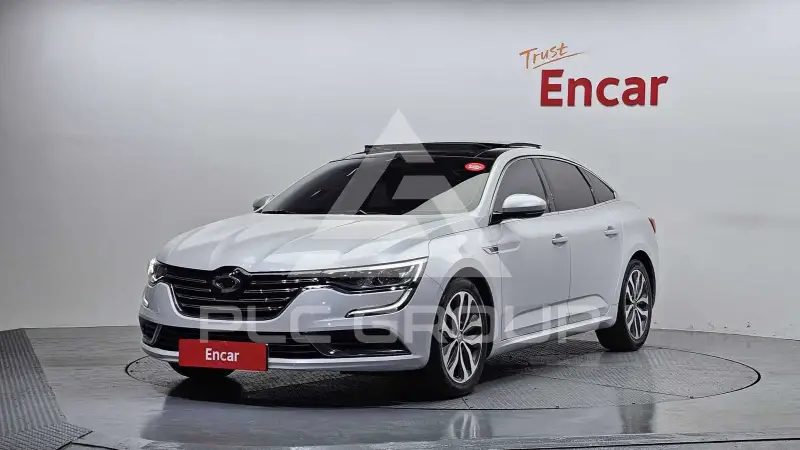 2017 Renault Samsung SM6