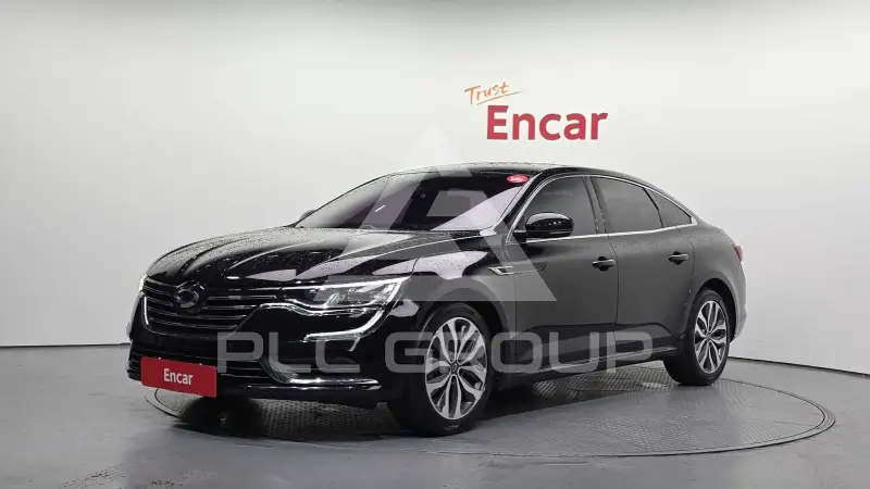 2017 Renault Sm6