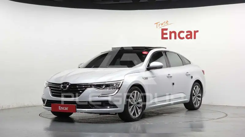 2017 Renault Sm6
