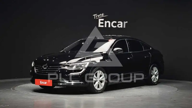 2017 Renault Samsung SM6