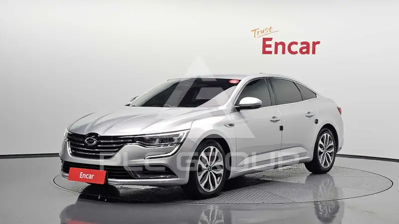 2017 Renault Sm6