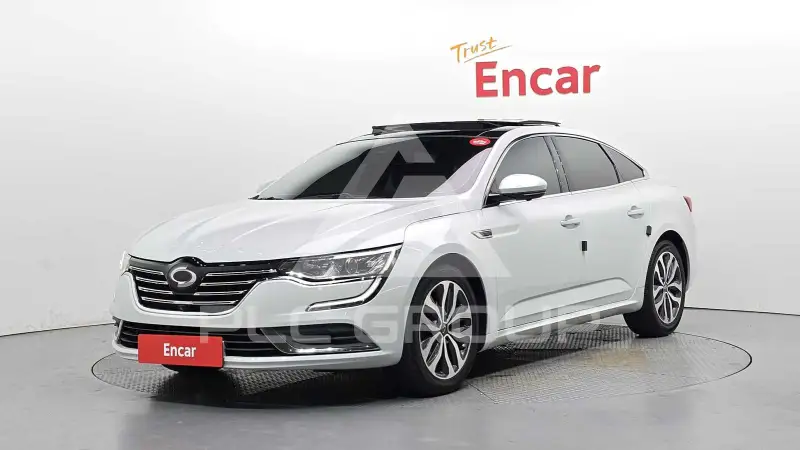 2017 Renault Samsung SM6