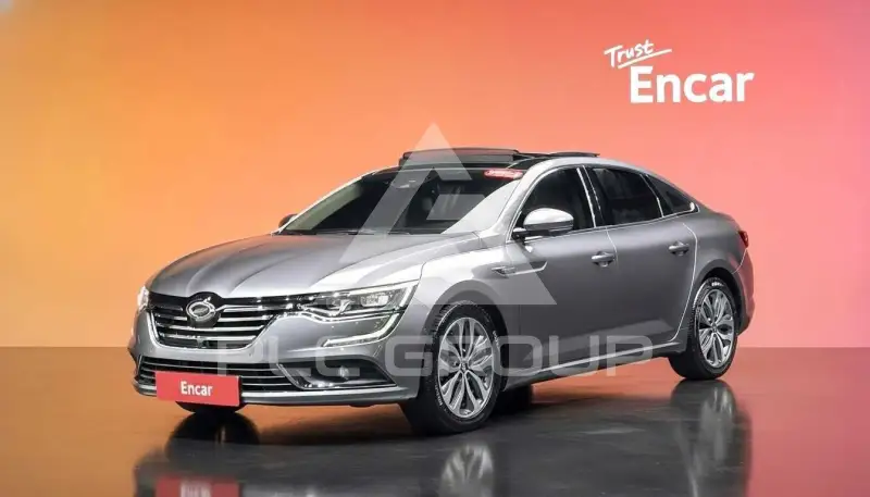 2017 Renault Samsung SM6