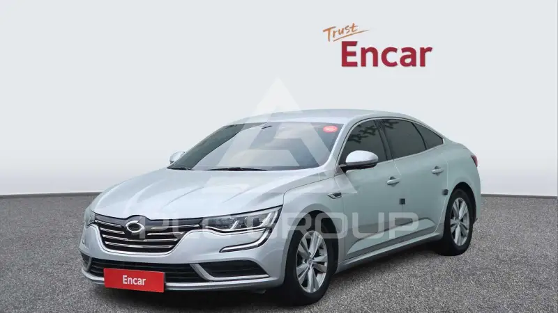 2017 Renault Samsung SM6