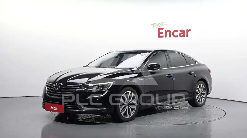 2017 Renault Samsung SM6