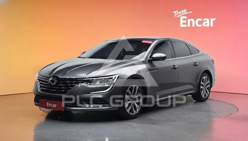 2017 Renault Samsung SM6