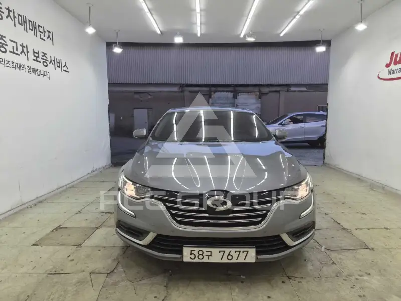 2017 Renault Samsung SM6