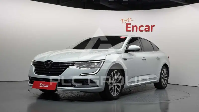 2017 Renault Samsung SM6