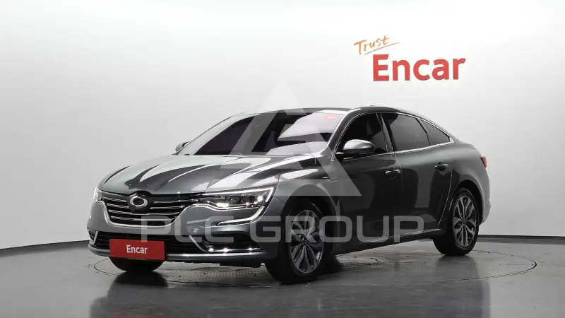 2017 Renault Samsung SM6