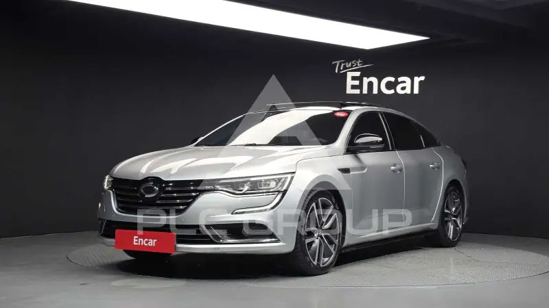 2017 Renault Samsung SM6