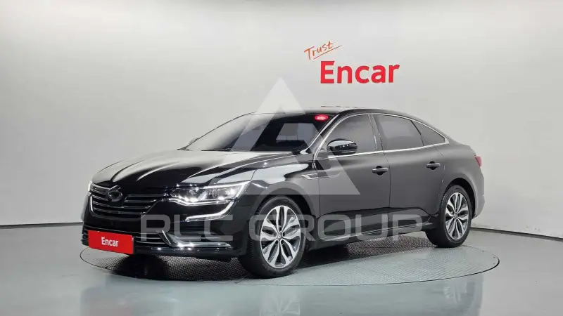 2017 Renault Samsung SM6