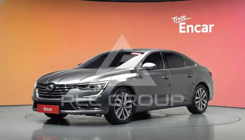 2017 Renault Samsung SM6