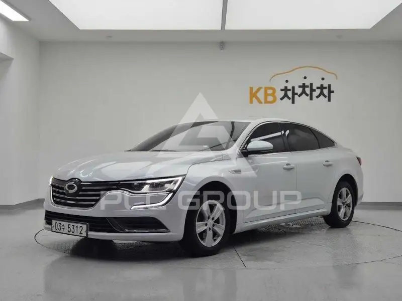2017 Renault Samsung SM6