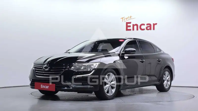 2017 Renault Sm6