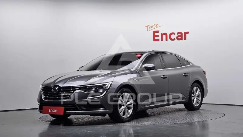 2017 Renault Samsung SM6