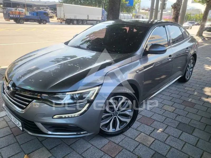 2017 Renault Samsung SM6