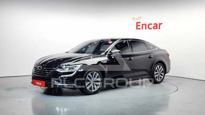 2017 Renault Samsung SM6