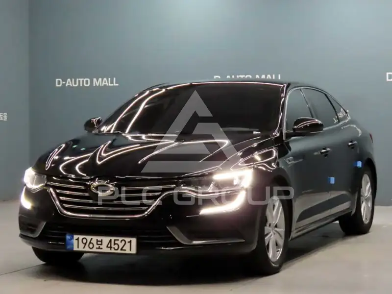 2017 Renault Samsung SM6