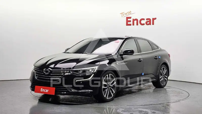 2017 Renault Samsung SM6