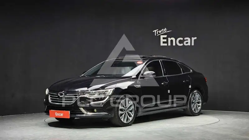 2017 Renault Samsung SM6