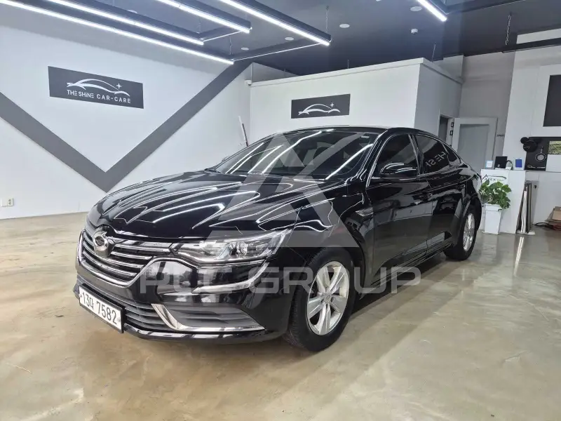 2017 Renault Samsung SM6